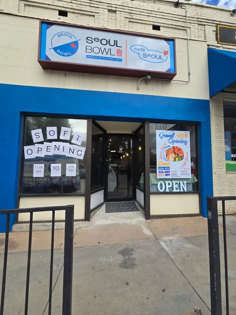 Soul Bowl and Cafe Seoul