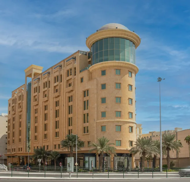 Millennium Hotel Doha