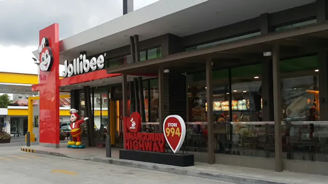 Jollibee Binangonan Highway