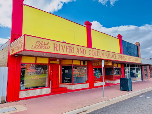 Riverland Golden Palace Restaurant