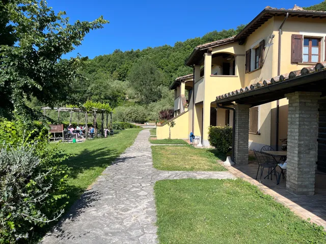 Agriturismo Castagna Alta