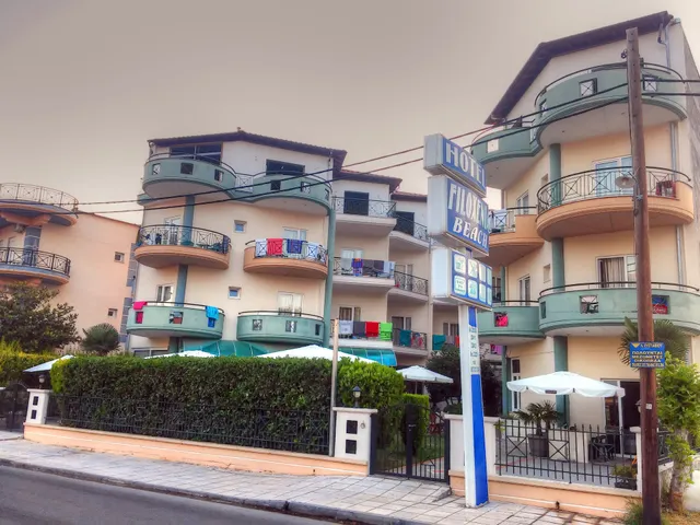 Hotel Filoxenia Beach