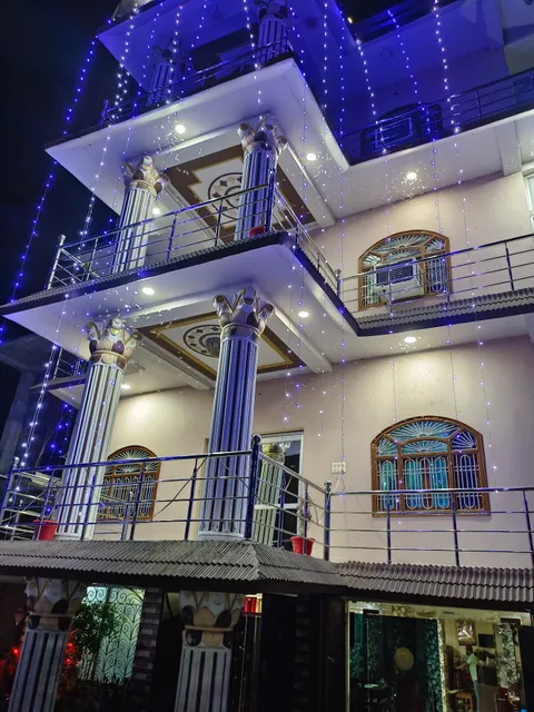 MK International Hotel Thawe Gopalganj Bihar