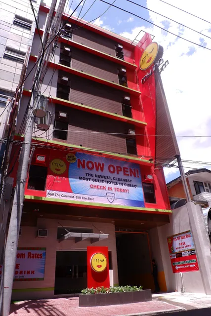 My Inn Cubao
