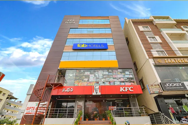 FabExpress Kings Inn