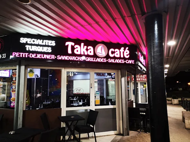 Restaurant Taka