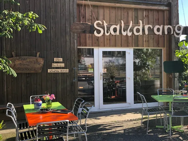 Stalldrang Local Restaurant