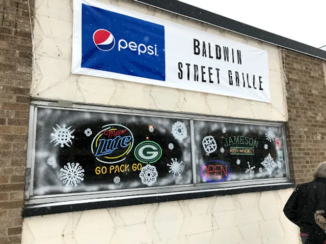 Baldwin Street Grille