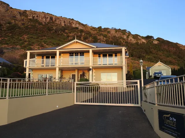 On The Terrace Stanley