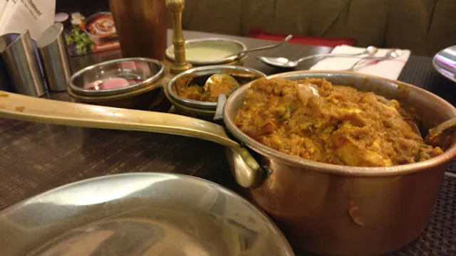 Kebabs and Curries Company