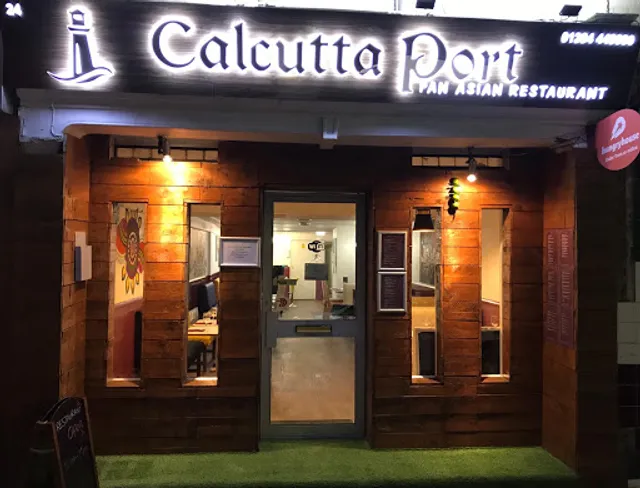 Calcutta Port