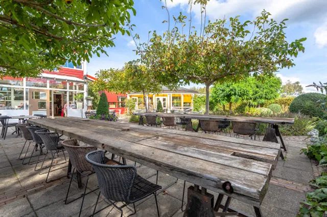 Hajé hotel-restaurant De Aalscholver