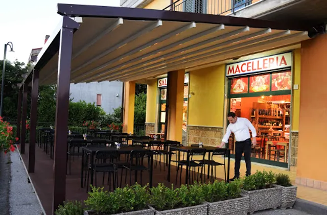 Calabrese Macelleria Braceria Enoteca