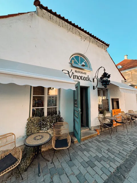 Vinoteek Restoran Prelude