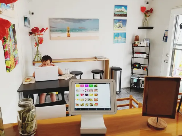 Pahoa Smoothie Shack