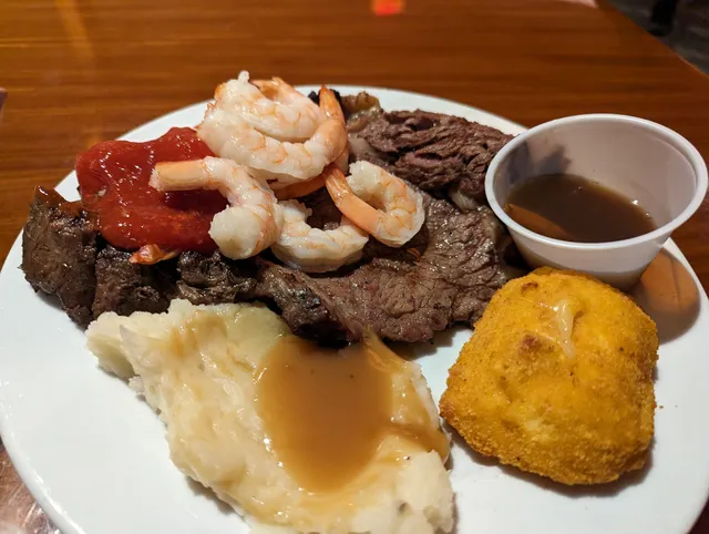 Native Harvest Buffet