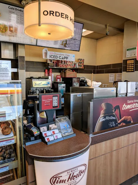 Tim Hortons