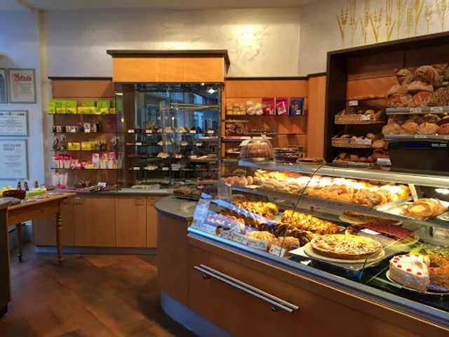 Cafe-Konditorei Oberle