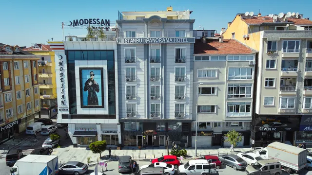 Istanbul Panorama Hotel
