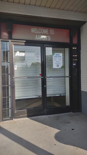 Aaron's Rent To Own