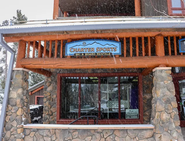 Charter Sports Ski, Snowboard & Bike Rentals - BlueSky Breckenridge