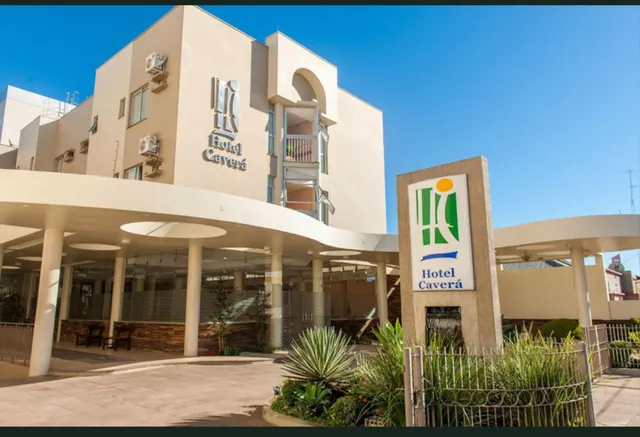 Hotel Caverá