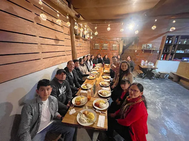 L'LABRADOR restaurante