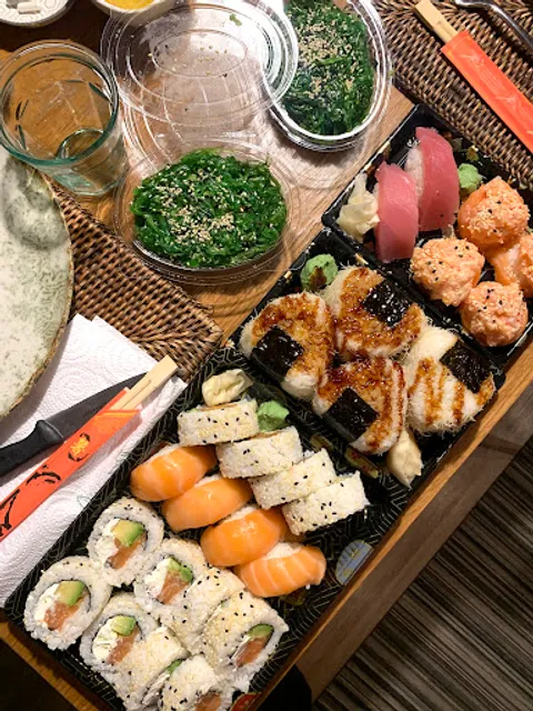 Hello Sushi - Sushi Bar