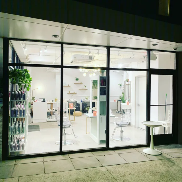 The Salon At Hoboken