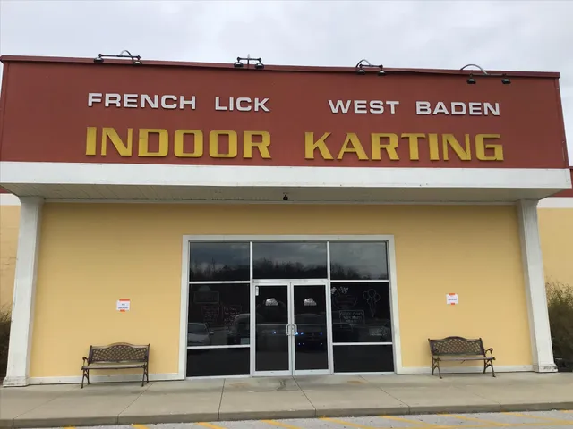 French Lick West Baden Indoor Karting