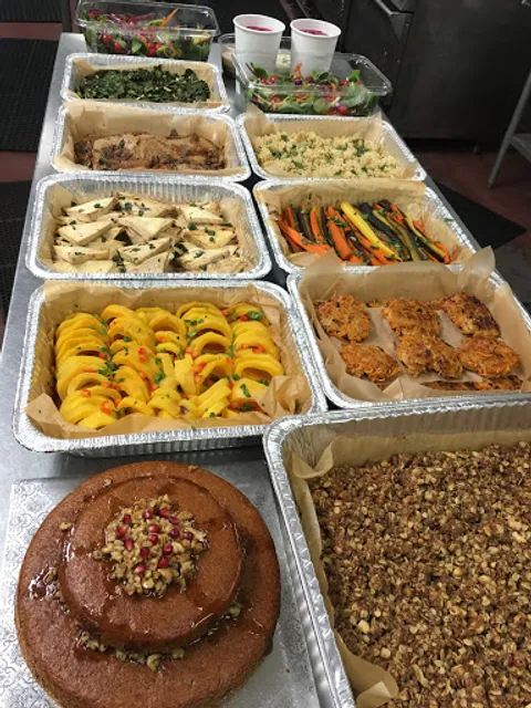 Veganics Vegan Catering
