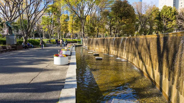Shinjuku Shiraito-no-Taki