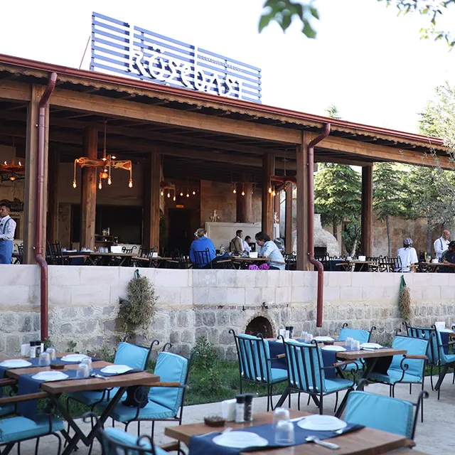 Köşebaşı Kapadokya