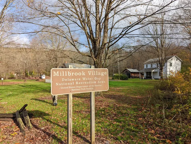 Millbrook Village Historic Site