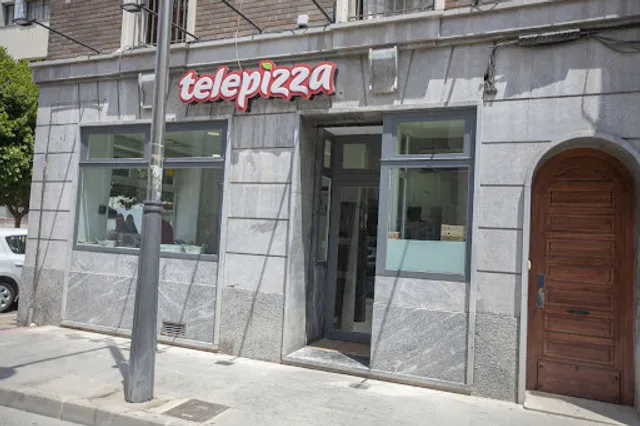 Telepizza Orihuela, San Sebastián - Comida a Domicilio