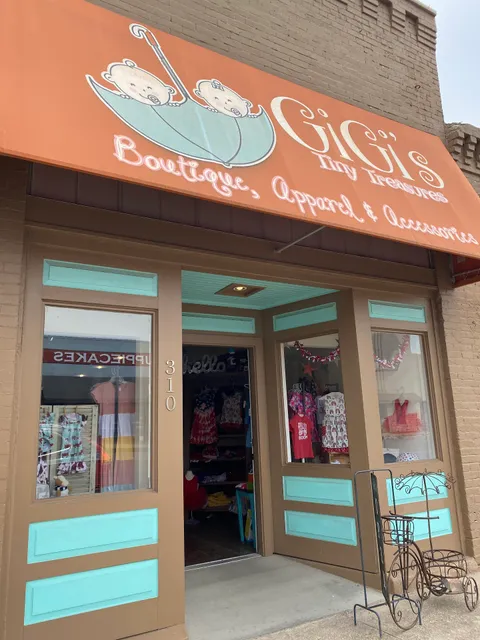 Gigis Tiny Treasures