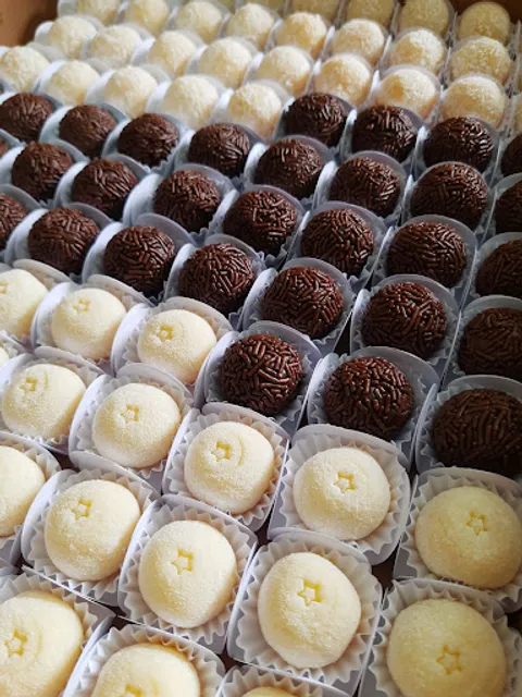 Confeito Nobre Confeitaria Campinas