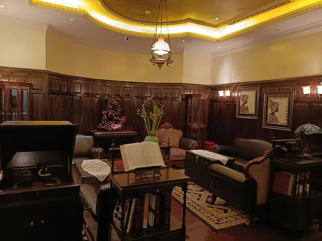 Shanghai Rockefeller Club