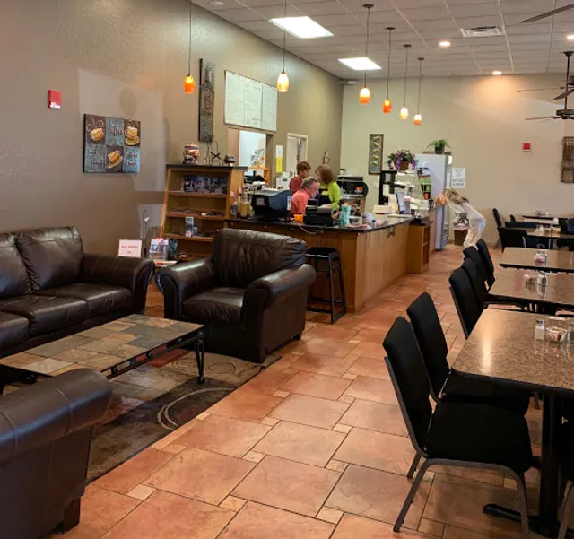 Connections Cafe by Life Recaptured