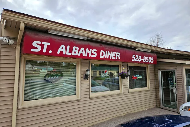 St Albans Diner
