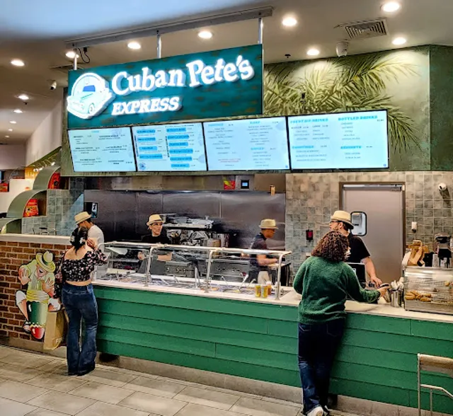 Cuban Pete’s Express at Willowbrook