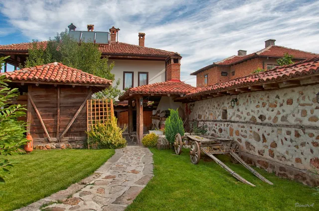 Hotel complex Djudjeva house