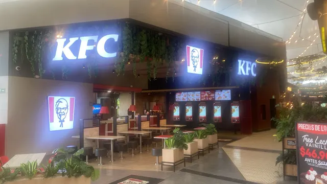 KFC Mallplaza Cali