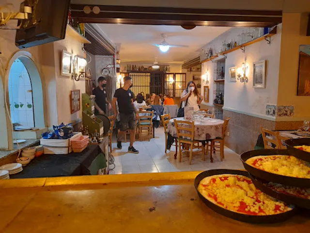 Pizzeria Lina Ristorante