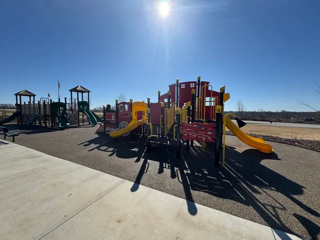 Yadkin River Park Playground