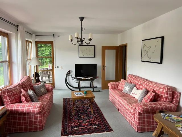 Ferienwohnung Suite-Mathilda