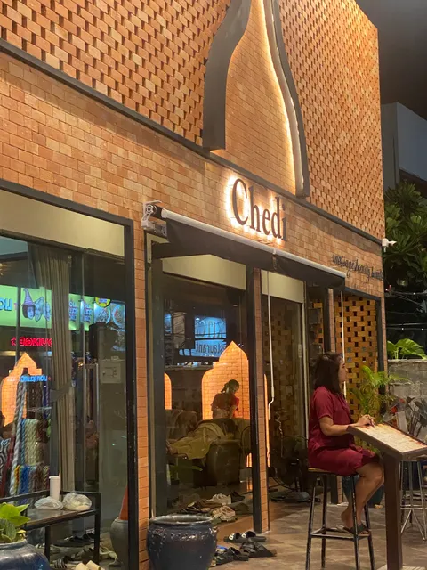 Chedi Massage and Beauty