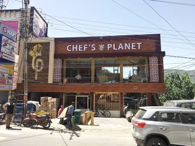 Chef's Planet