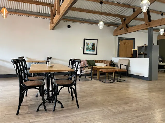 The Pantry at the Dark Hedges