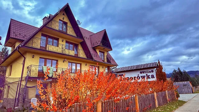 Toporówka Murzasichle - domki góralskie i pokoje gościnne